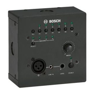 BOSCH AV PRO PANNELLO DI CONTROLLO DA PARETE PER PLN-6AIO240.